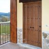 Porta de segurança-Rustik