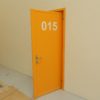 Porta corta fogo - Grande Dimensão Standard