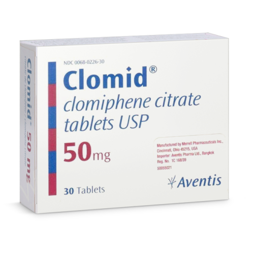 Comprar Clomid sem receita em Portugal